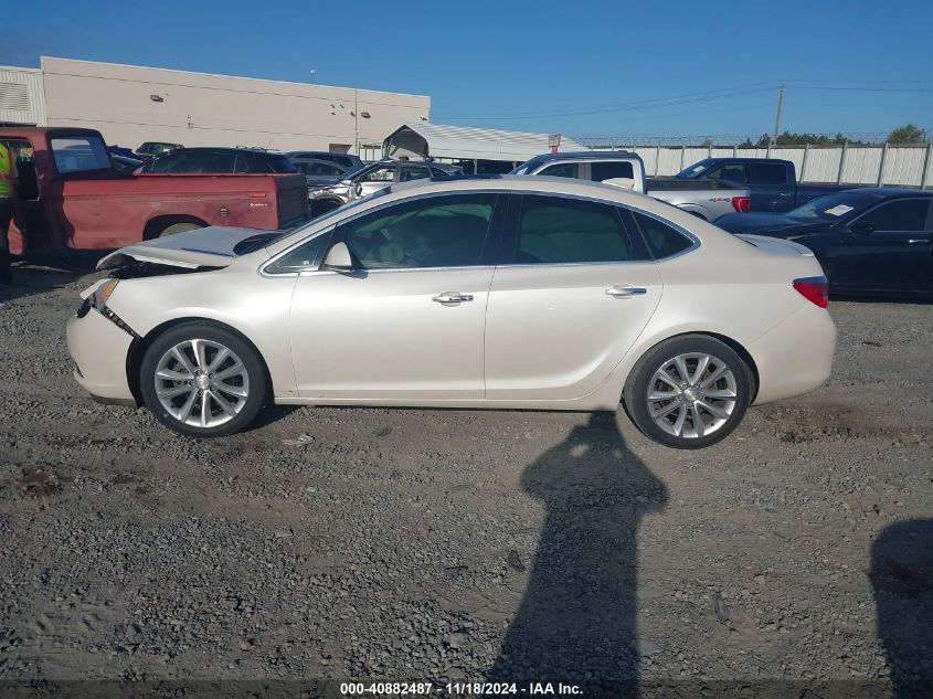 2016 Buick Verano Leather Group VIN: 1G4PS5SK4G4123464 Lot: 40882487