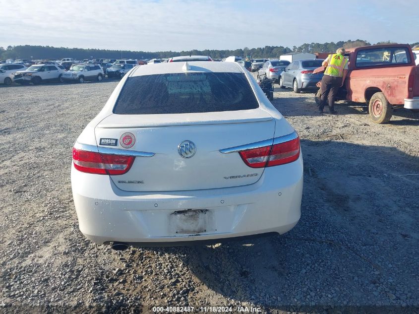 2016 Buick Verano Leather Group VIN: 1G4PS5SK4G4123464 Lot: 40882487