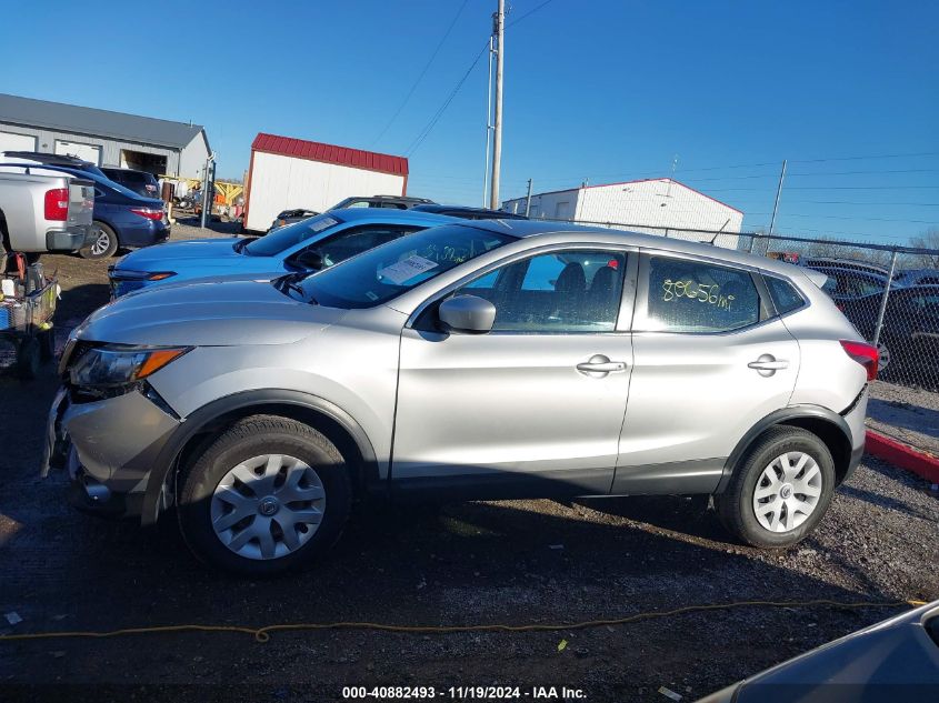 2019 Nissan Rogue Sport S VIN: JN1BJ1CPXKW215148 Lot: 40882493