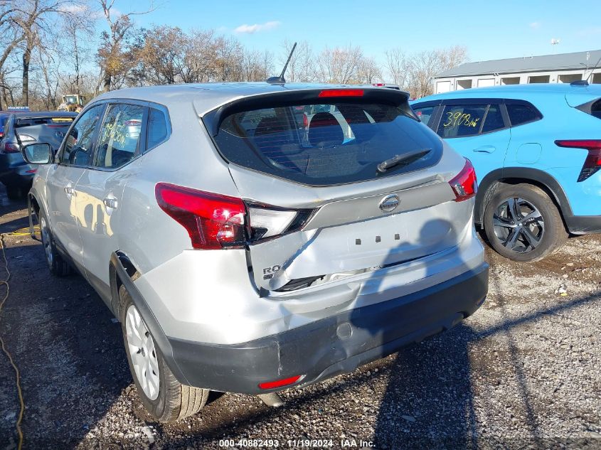 2019 Nissan Rogue Sport S VIN: JN1BJ1CPXKW215148 Lot: 40882493