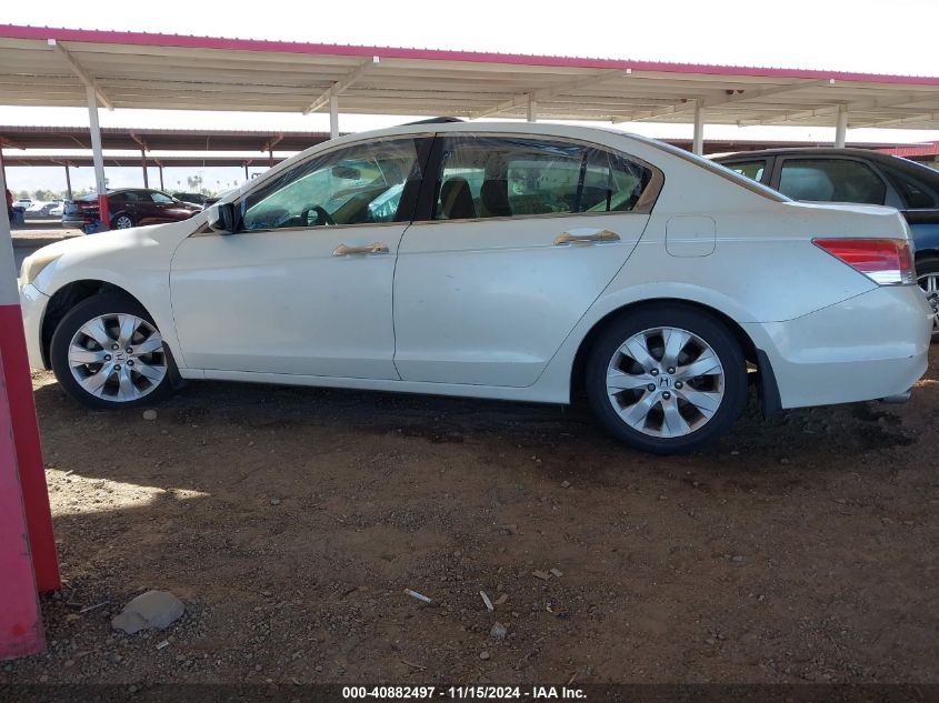 2010 Honda Accord 3.5 Ex VIN: 1HGCP3F76AA020488 Lot: 40882497