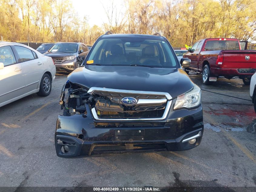 2018 Subaru Forester 2.5I Limited VIN: JF2SJAJC6JH507364 Lot: 40882499