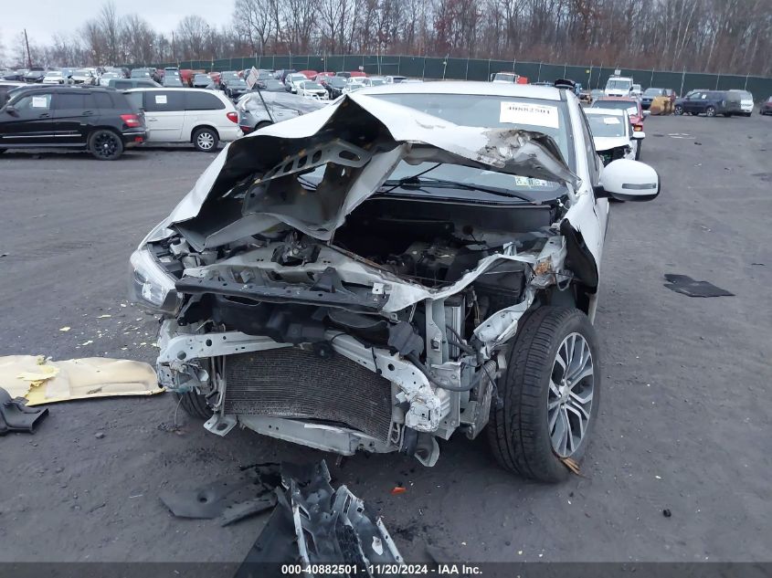 2019 Mitsubishi Outlander Sport 2.0 Es VIN: JA4AR3AU5KU035894 Lot: 40882501