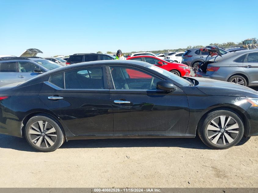 2022 Nissan Altima Sv Fwd VIN: 1N4BL4DV8NN366012 Lot: 40882528