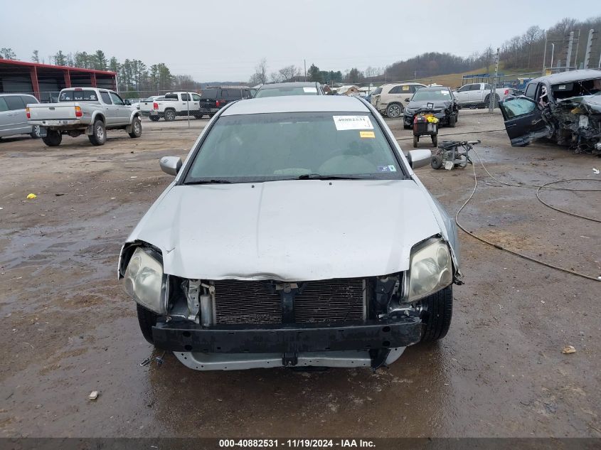 2012 Mitsubishi Galant Es/Se VIN: 4A32B3FF2CE024501 Lot: 40882531