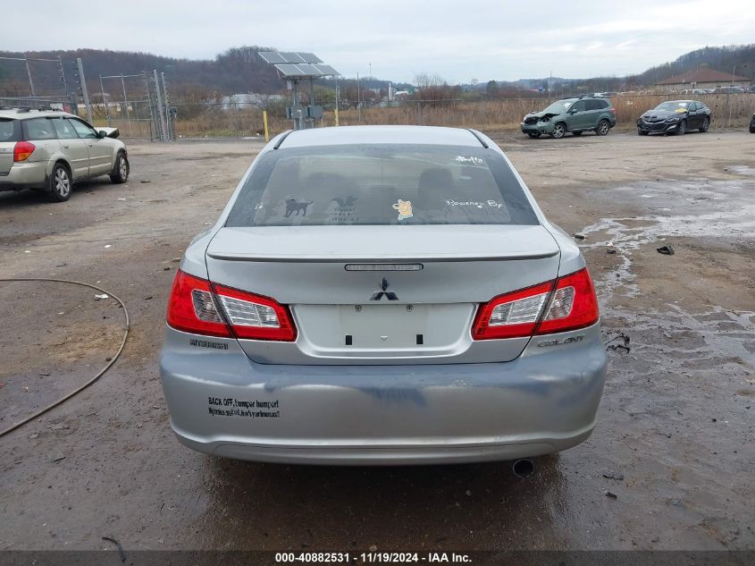 2012 Mitsubishi Galant Es/Se VIN: 4A32B3FF2CE024501 Lot: 40882531