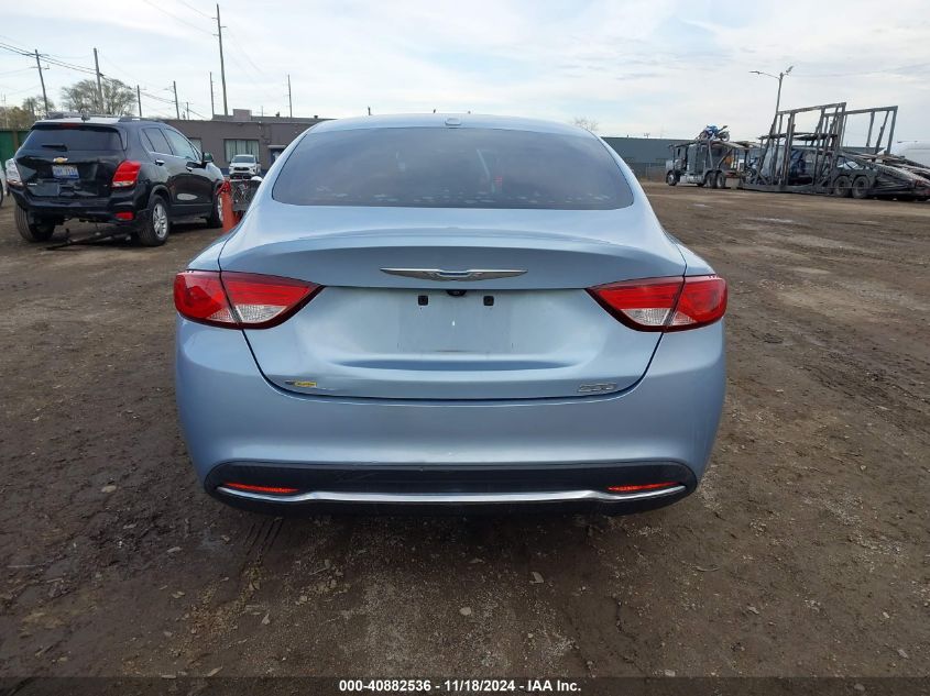 VIN 1C3CCCAB7FN659067 2015 Chrysler 200, Limited no.16