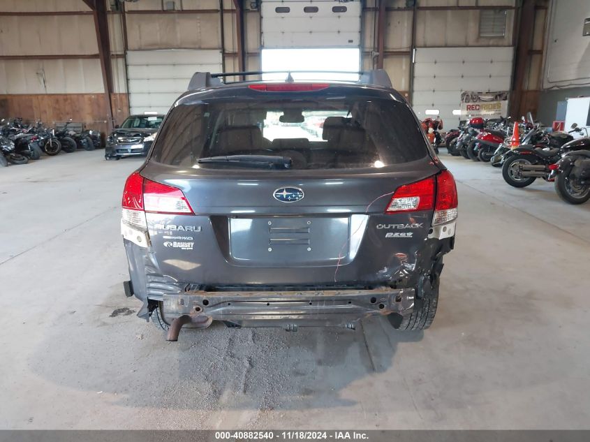 2012 Subaru Outback 2.5I Limited VIN: 4S4BRBLC4C3261209 Lot: 40882540