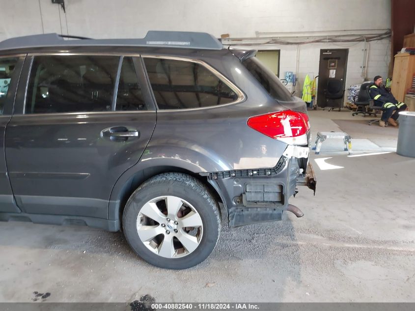 2012 Subaru Outback 2.5I Limited VIN: 4S4BRBLC4C3261209 Lot: 40882540