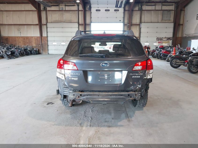 2012 Subaru Outback 2.5I Limited VIN: 4S4BRBLC4C3261209 Lot: 40882540