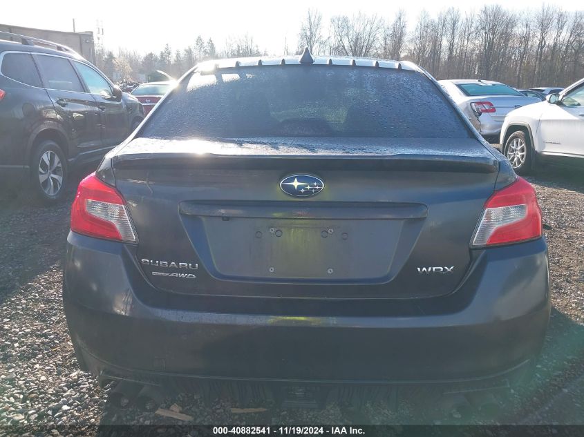 2019 Subaru Wrx Premium VIN: JF1VA1C65K9800337 Lot: 40882541