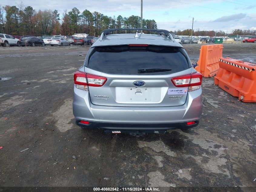 2017 Subaru Impreza 2.0I Premium VIN: 4S3GTAB68H3733534 Lot: 40882542