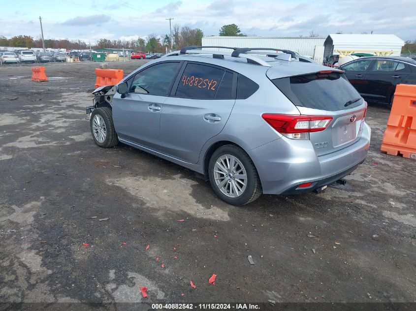 VIN 4S3GTAB68H3733534 2017 Subaru Impreza, 2.0I Pre... no.3