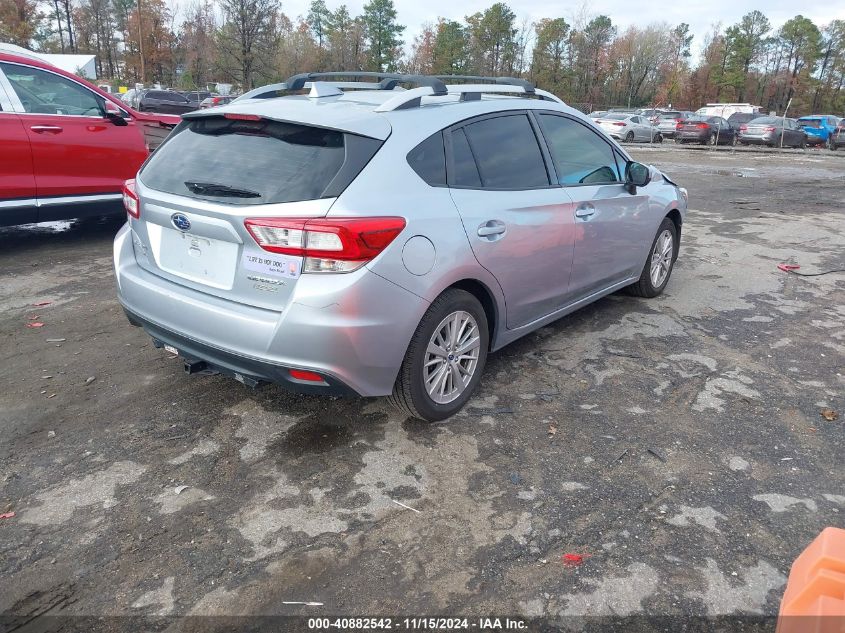 VIN 4S3GTAB68H3733534 2017 Subaru Impreza, 2.0I Pre... no.4