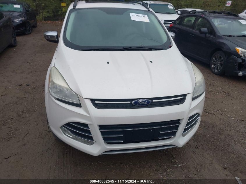 2015 FORD ESCAPE SE - 1FMCU9GX8FUB54655