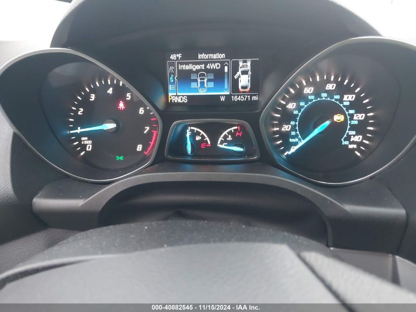 2015 FORD ESCAPE SE - 1FMCU9GX8FUB54655