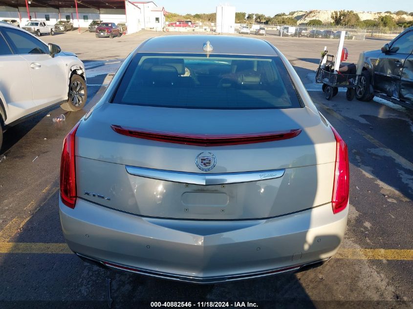 2015 Cadillac Xts Luxury VIN: 2G61N5S34F9240941 Lot: 40882546