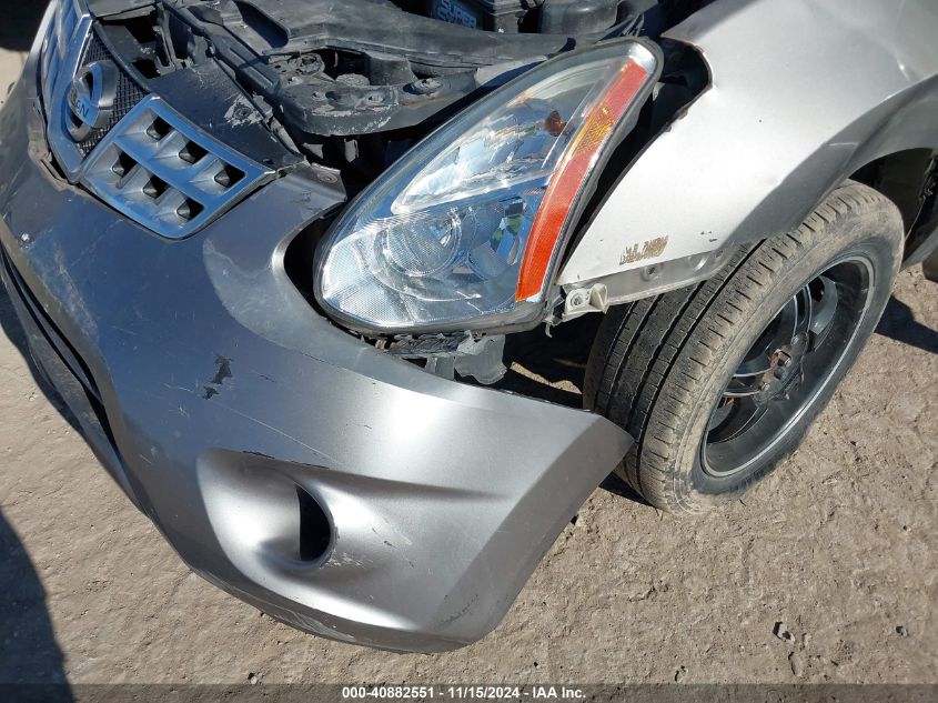 2011 NISSAN ROGUE VIN: JN8AS5MT9BW164691