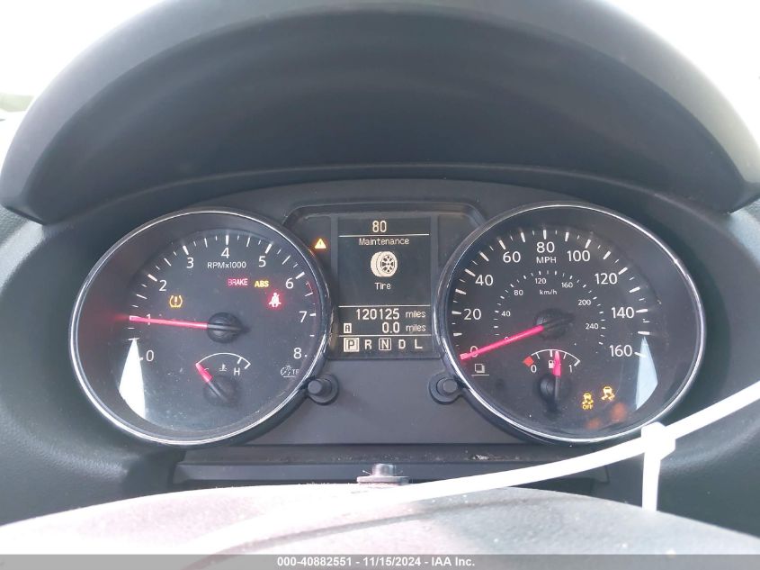2011 NISSAN ROGUE VIN: JN8AS5MT9BW164691