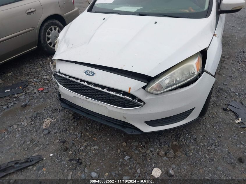 2015 FORD FOCUS SE - 1FADP3K24FL339130