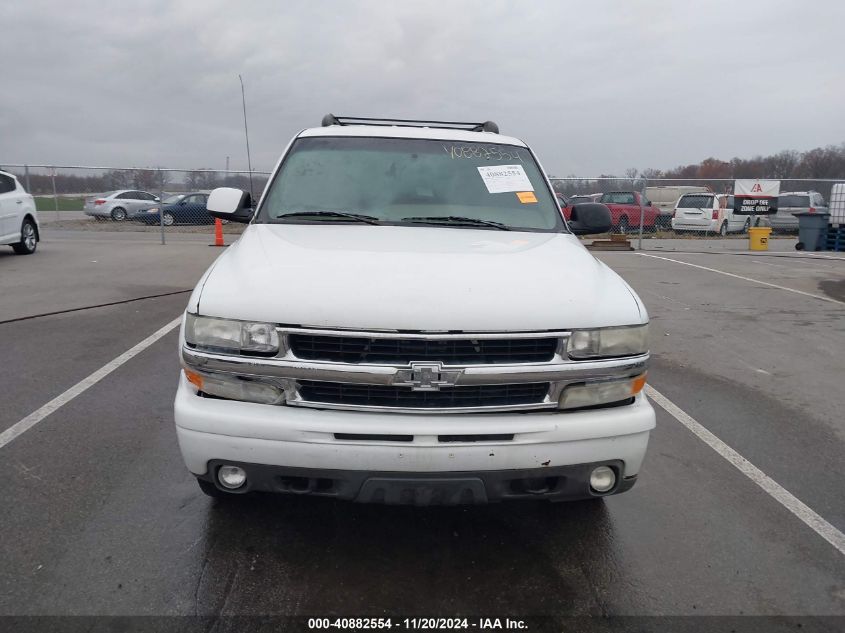 2003 Chevrolet Tahoe Z71 VIN: 1GNEK13Z83R177144 Lot: 40882554