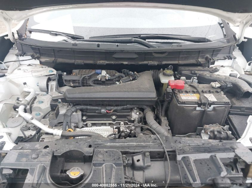 2018 NISSAN ROGUE SV - JN8AT2MV6JW347834