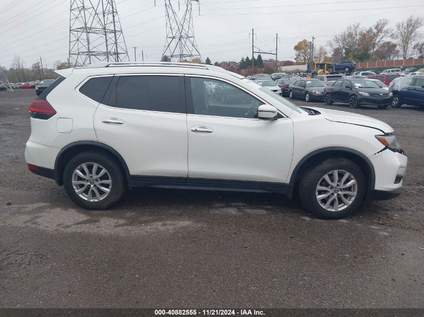 2018 NISSAN ROGUE SV - JN8AT2MV6JW347834