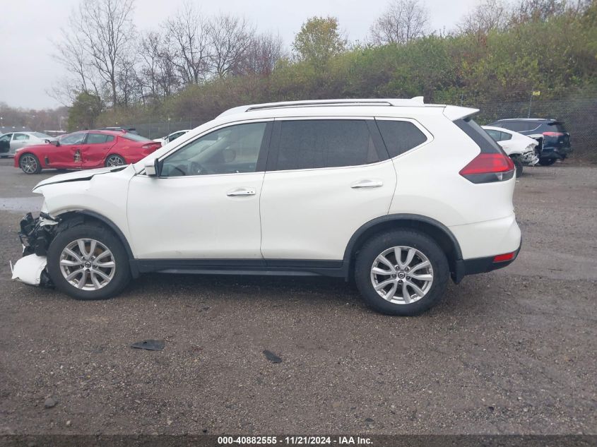 2018 NISSAN ROGUE SV - JN8AT2MV6JW347834