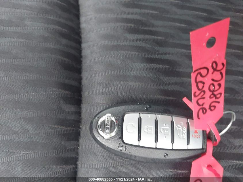 2018 NISSAN ROGUE SV - JN8AT2MV6JW347834