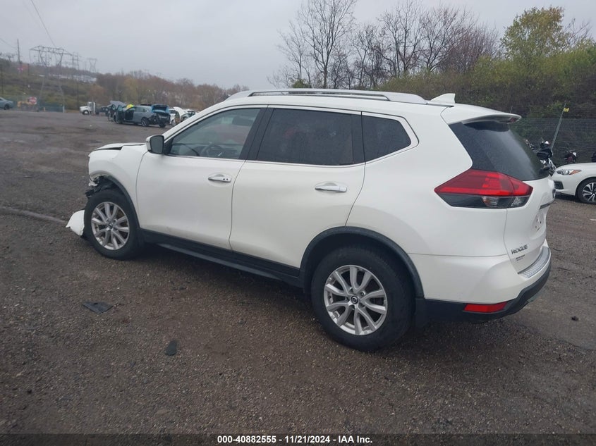 2018 NISSAN ROGUE SV - JN8AT2MV6JW347834