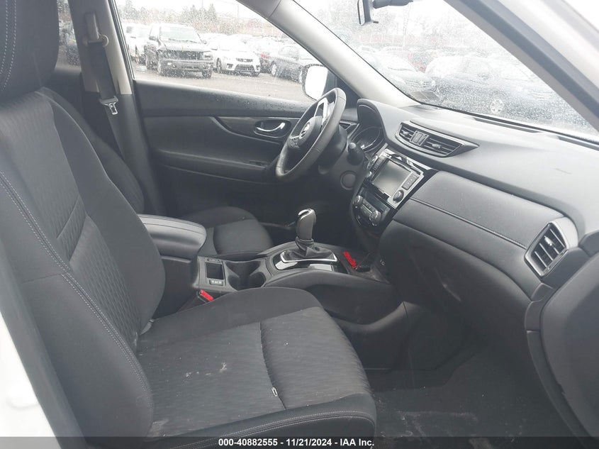 2018 NISSAN ROGUE SV - JN8AT2MV6JW347834