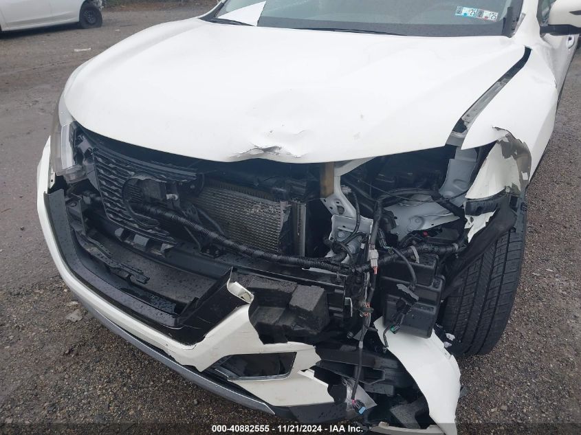 2018 NISSAN ROGUE SV - JN8AT2MV6JW347834