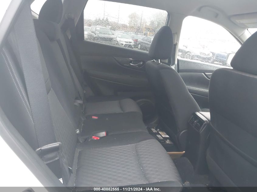 2018 NISSAN ROGUE SV - JN8AT2MV6JW347834