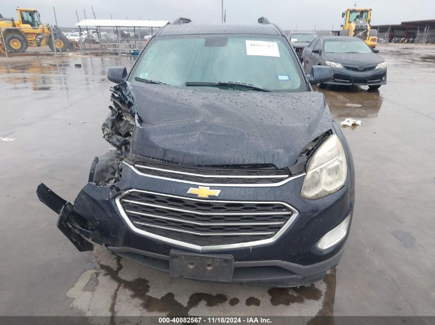 VIN 2GNALCEK7G1113389 2016 Chevrolet Equinox, LT no.12