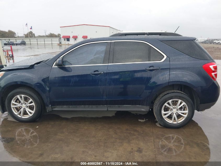 VIN 2GNALCEK7G1113389 2016 Chevrolet Equinox, LT no.14