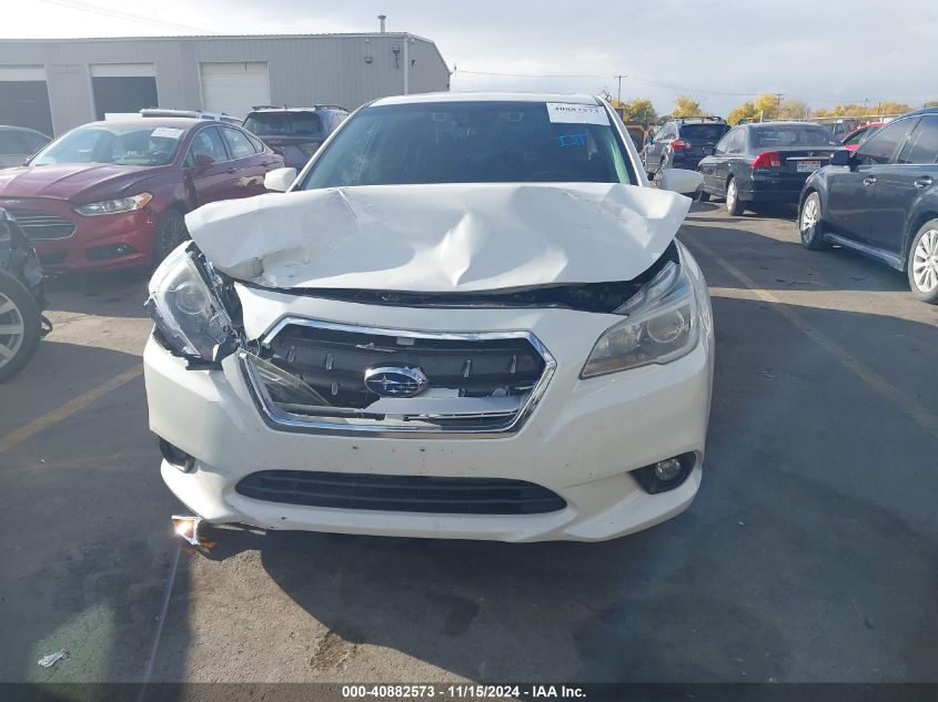 2017 Subaru Legacy 3.6R Limited VIN: 4S3BNEN61H3012477 Lot: 40882573