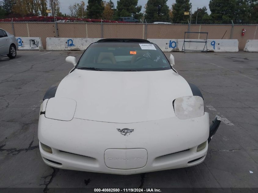 2003 Chevrolet Corvette VIN: 1G1YY22G335120232 Lot: 40882580