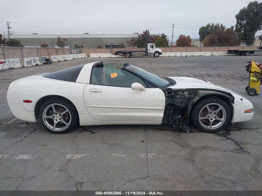 2003 Chevrolet Corvette VIN: 1G1YY22G335120232 Lot: 40882580