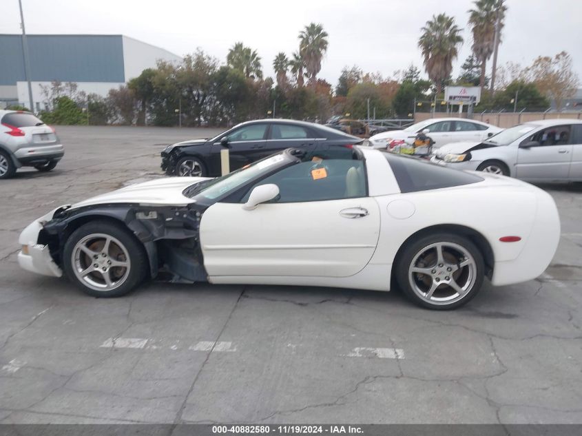 2003 Chevrolet Corvette VIN: 1G1YY22G335120232 Lot: 40882580