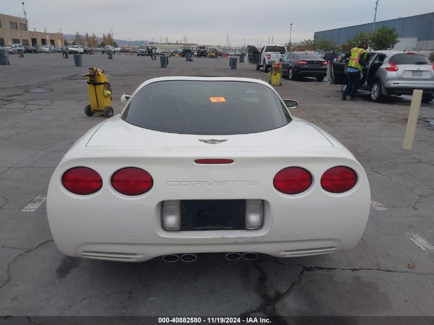 2003 Chevrolet Corvette VIN: 1G1YY22G335120232 Lot: 40882580