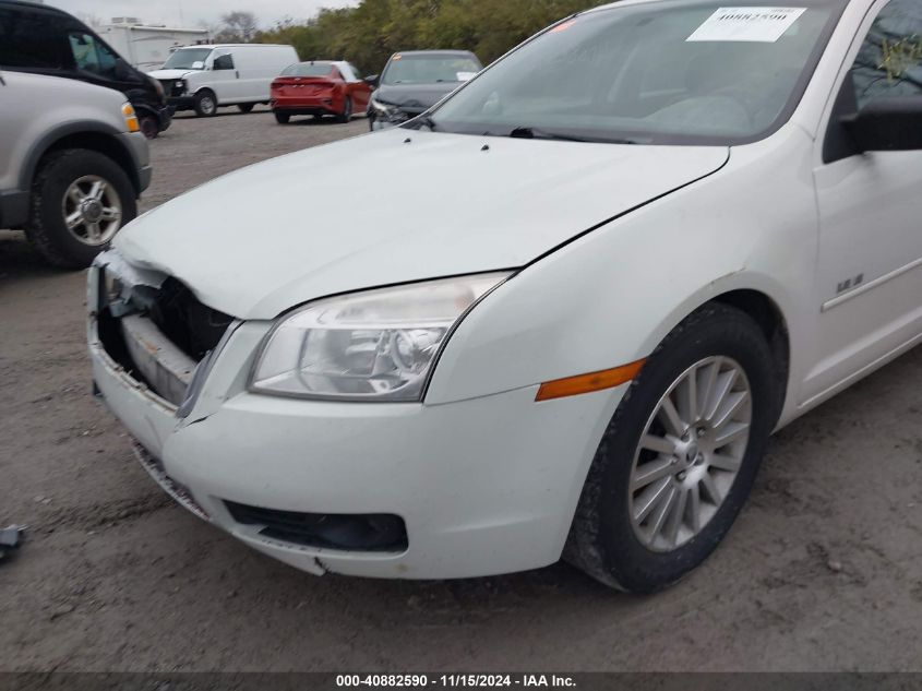 2008 Mercury Milan V6 Premier VIN: 3MEHM08158R629056 Lot: 40882590