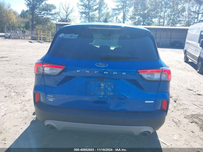 2020 Ford Escape Se VIN: 1FMCU0G61LUC39240 Lot: 40882603