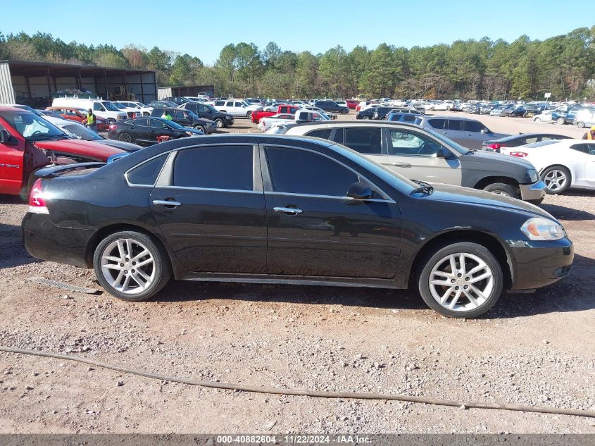 2016 Chevrolet Impala Limited Ltz VIN: 2G1WC5E3XG1125564 Lot: 40882604