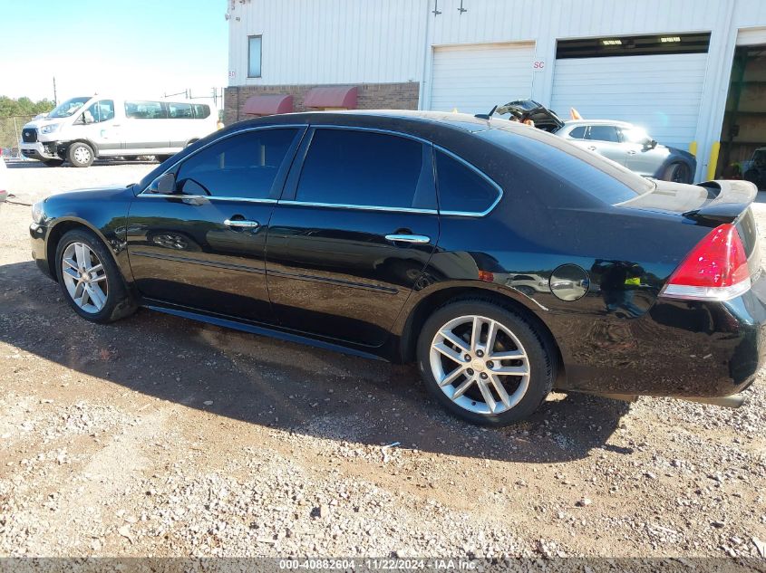 2016 Chevrolet Impala Limited Ltz VIN: 2G1WC5E3XG1125564 Lot: 40882604