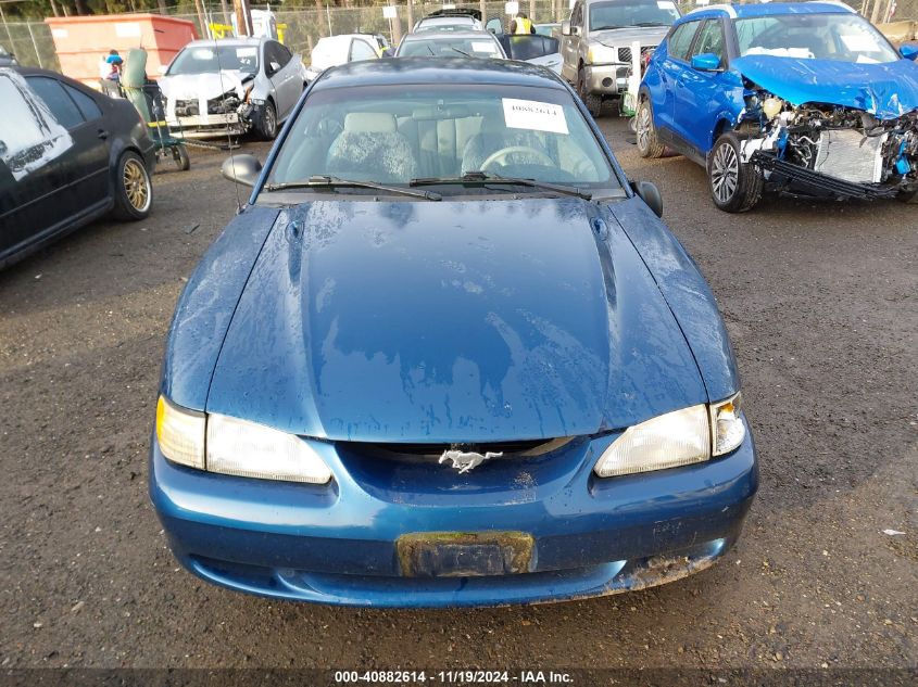 1998 Ford Mustang VIN: 1FAFP4043WF103666 Lot: 40882614