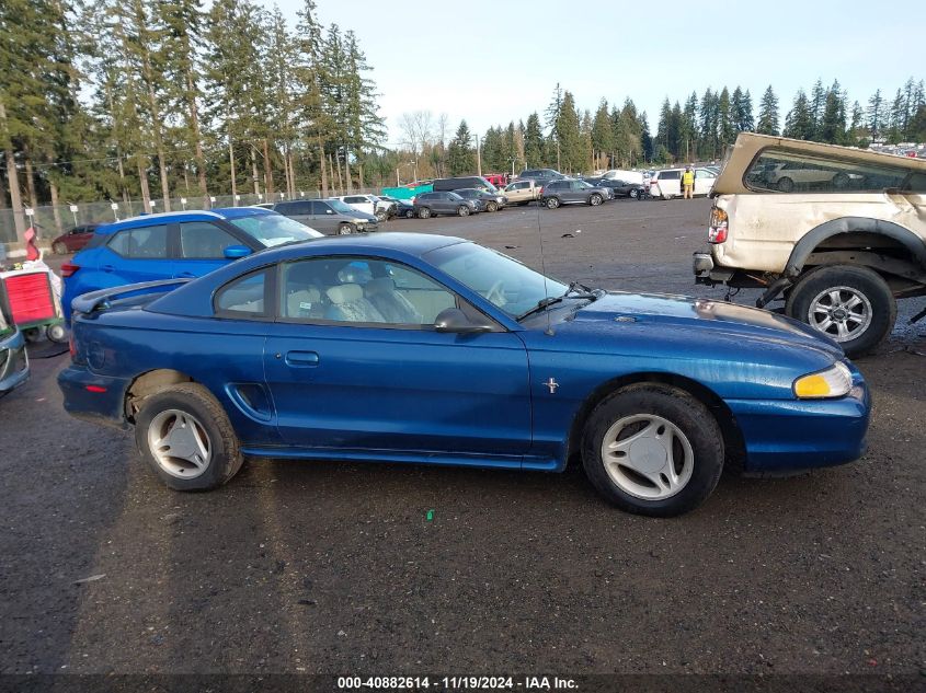 1998 Ford Mustang VIN: 1FAFP4043WF103666 Lot: 40882614