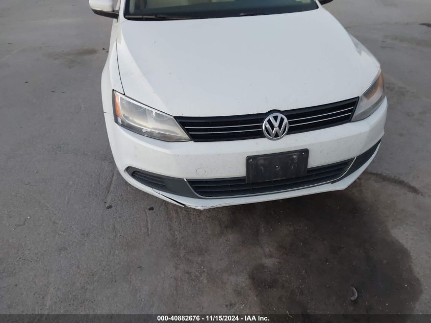 2014 Volkswagen Jetta 2.0L Tdi VIN: 3VWLL7AJ0EM290830 Lot: 40882676