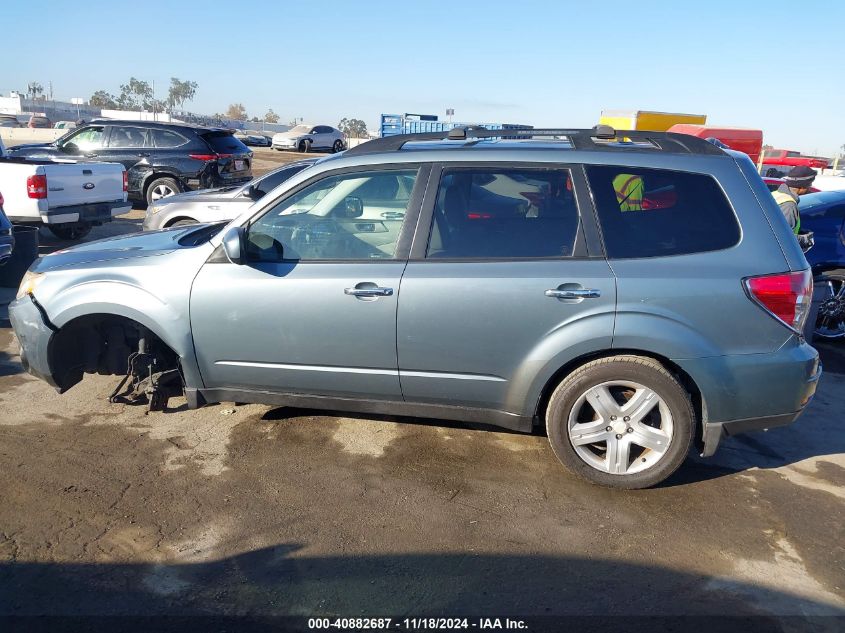 2010 Subaru Forester 2.5X Limited VIN: JF2SH6DC8AH751831 Lot: 40882687