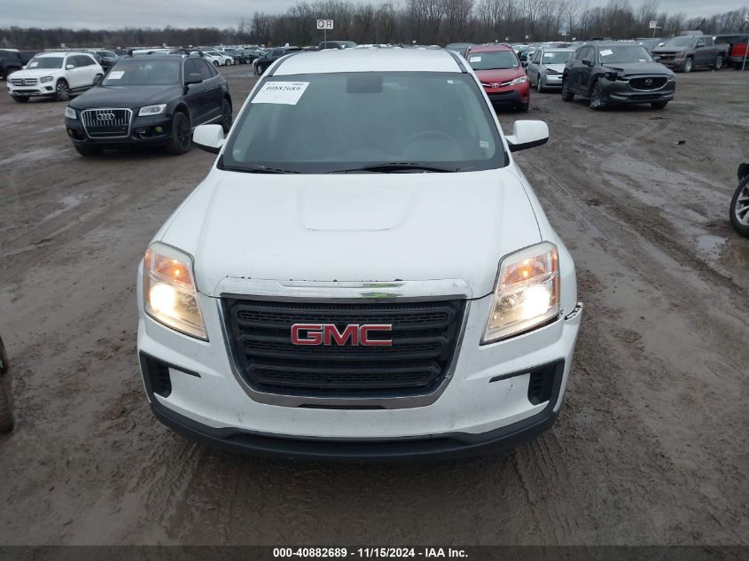 2016 GMC Terrain Sle-1 VIN: 2GKALMEK6G6128214 Lot: 40882689