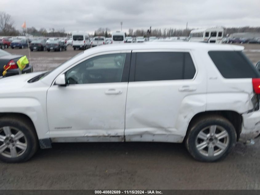 2016 GMC Terrain Sle-1 VIN: 2GKALMEK6G6128214 Lot: 40882689